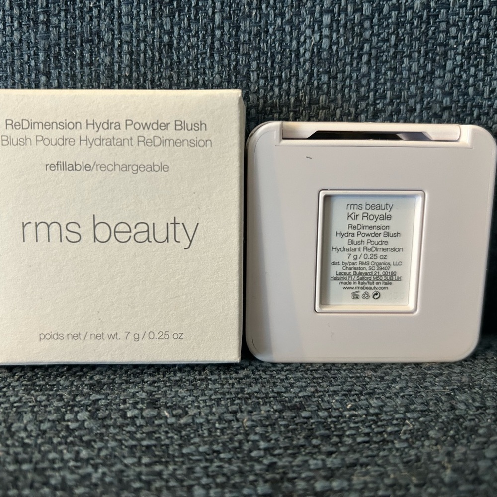RMS Beauty ReDimension Blush Kir Royal.